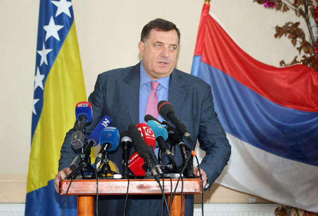 Први март је сарајевска провокација